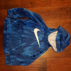 Nike boys hoodie